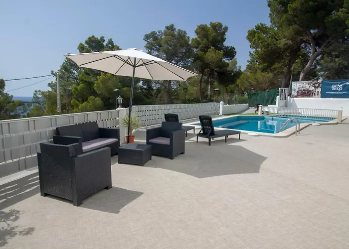 Apartamentos Portinatx Sea View
